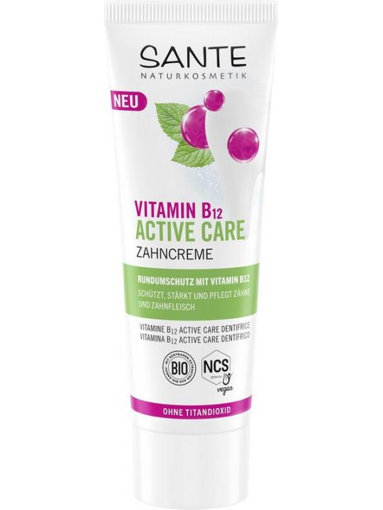 Sante vitamin b12 tandp active