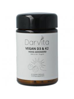Darvita d3 k2 3000 iu mct-poeder