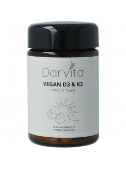 Darvita d3 k2 1000 iu mct-poeder