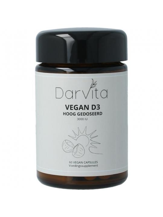 Darvita d3 3000 iu mct-poeder