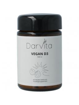 Darvita d3 1000 iu mct-poeder
