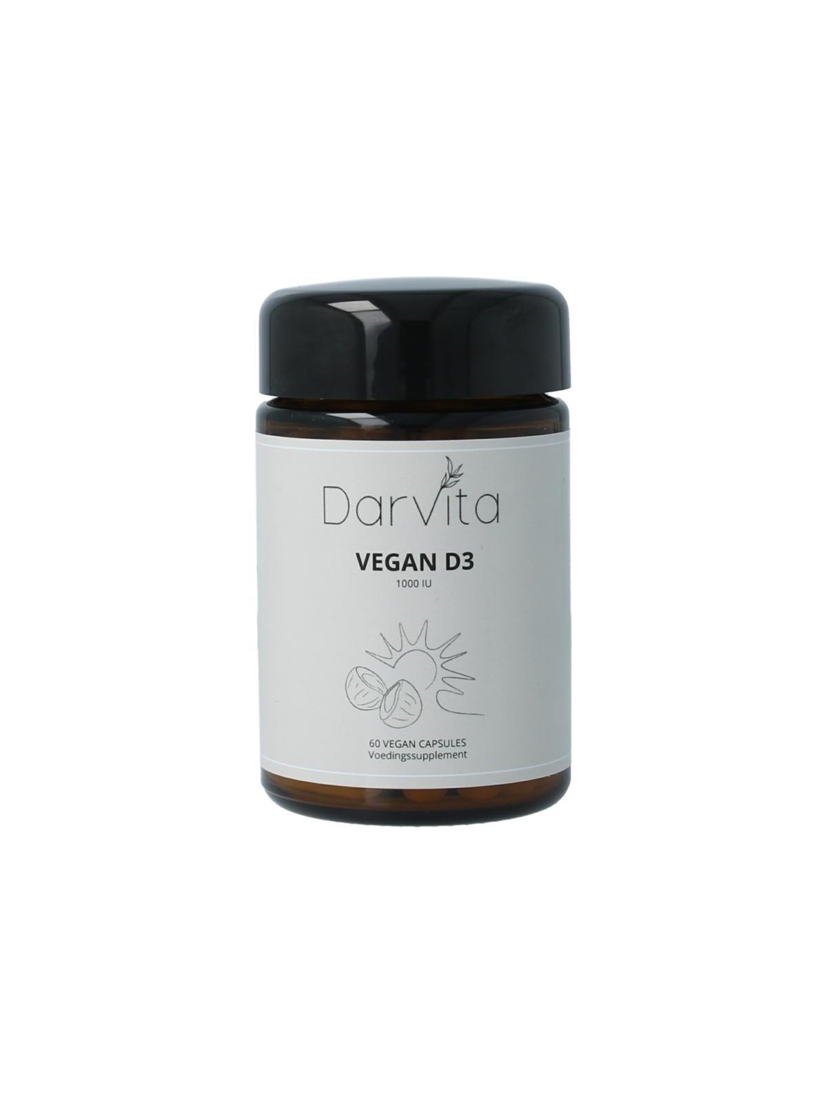Darvita d3 1000 iu mct-poeder