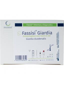 Giarda sneltest hond en kat