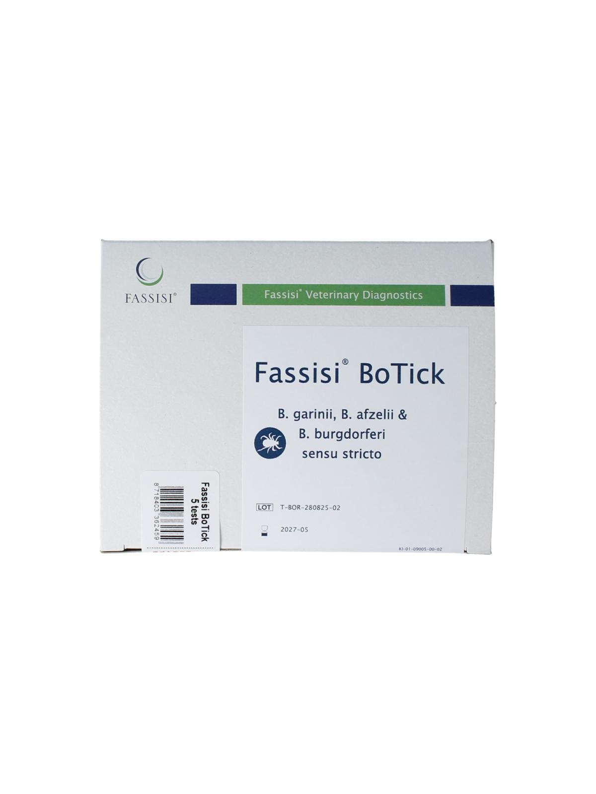 Botick tekentest