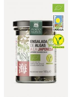 Japanse zeewiersalade bio