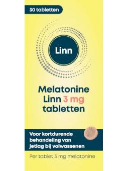 melatonine 3mg tabletten uad