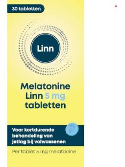 melatonine 5mg tabletten uad
