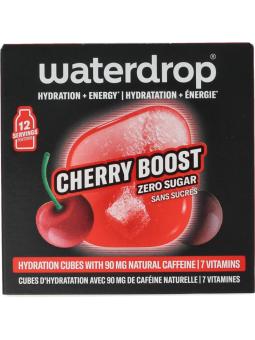 Waterdrop microenergy cherry boost