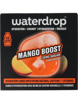 Waterdrop microenergy mango boost