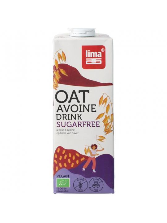 Lima oat drink sugarfree bio