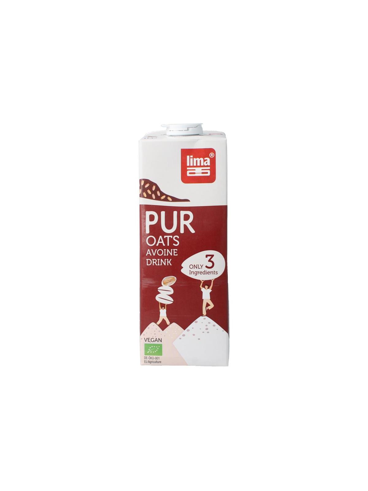 Lima pur oat drink bio
