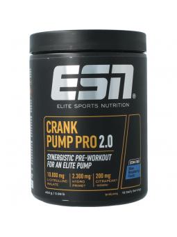 ESN crank pump pro 2.0 blue raspbe