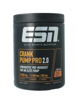 ESN crank pump pro 2.0 peach tea