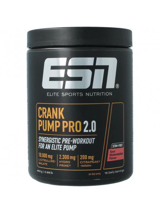 ESN crank pump pro 2.0 sour waterm