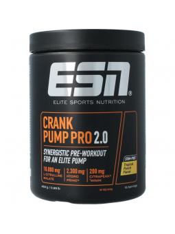 ESN crank pump pro 2.0 tropical pu