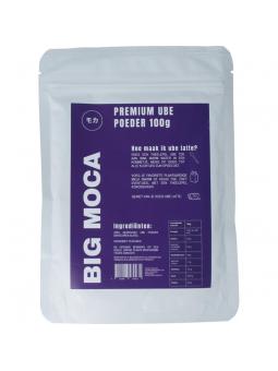 Bigmoca Ube poeder 100%