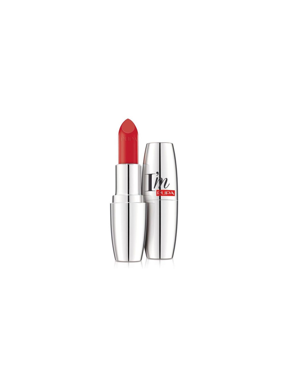 I'm Pupa lipstick 303