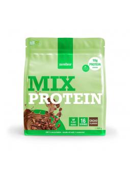 Purasana Plant protein mix cacao bio