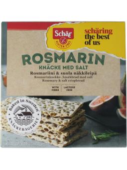 Dr Schar knackebrod rozemarijn zout gv