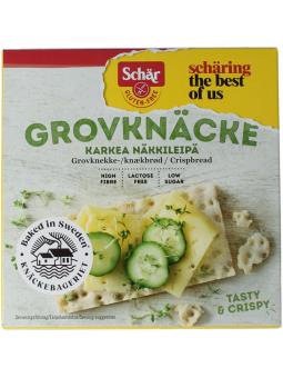 Dr Schar knackebrod vezelrijk glutenvr
