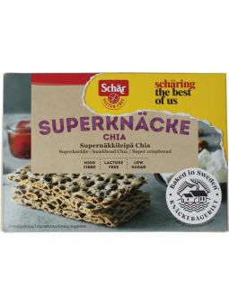 Dr Schar superknacke me chia glutenvrij