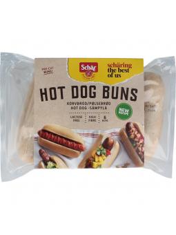 Dr Schar hotdog broodjes glutenvrij