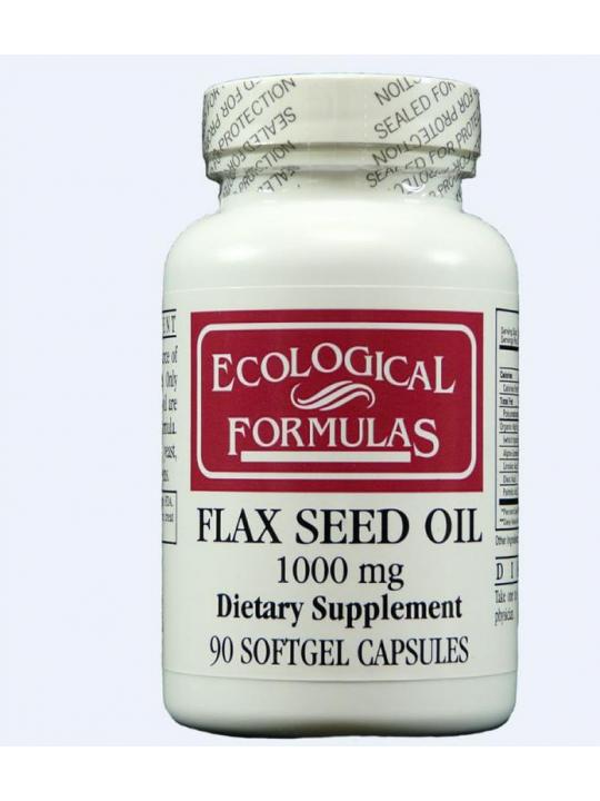 Ecological Form flex seed oil