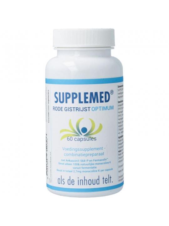 Supplemed rode gistrijst optimum