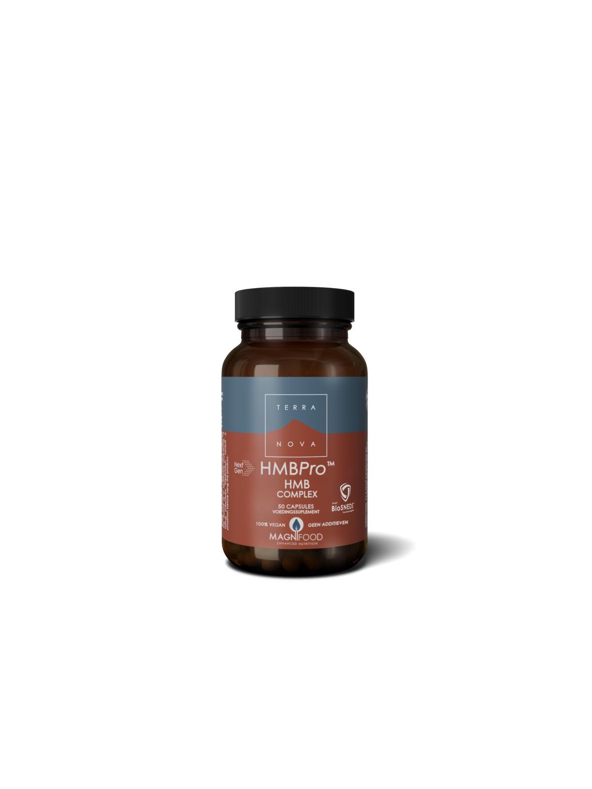Terranova HMBPRO hmb complex