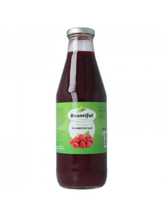 Bountiful oer frambozensap