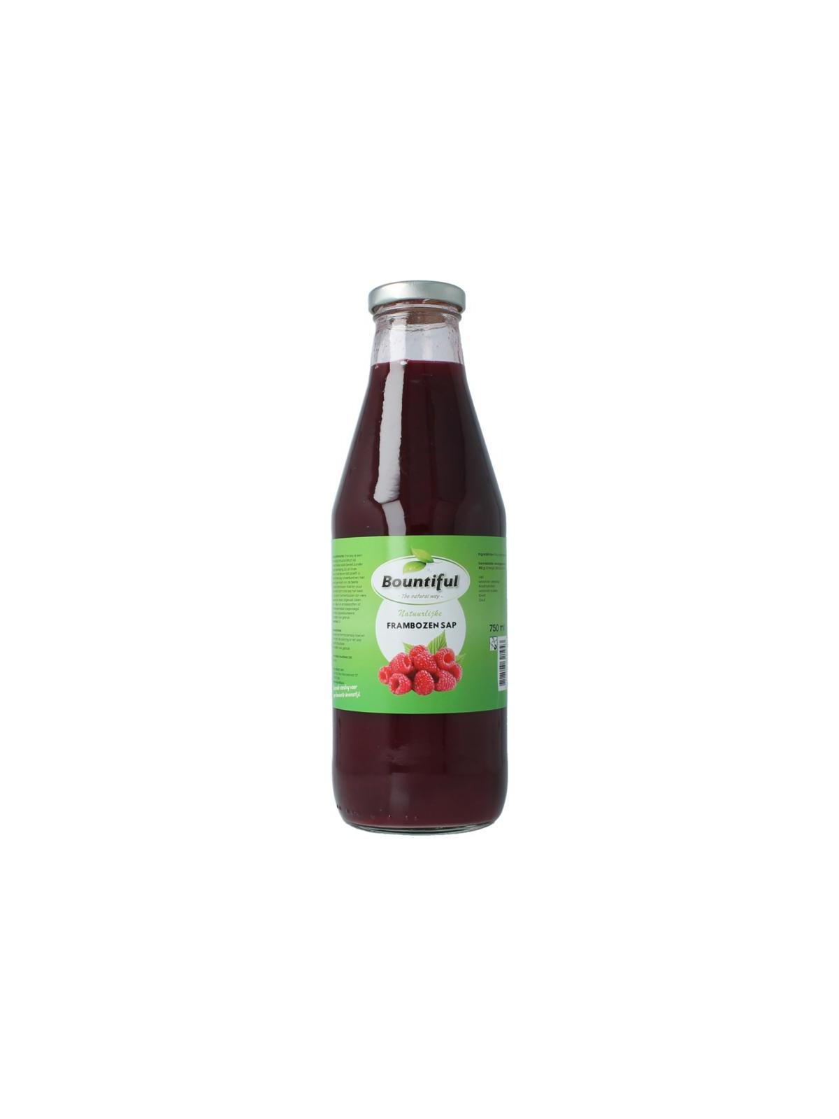 Bountiful oer frambozensap