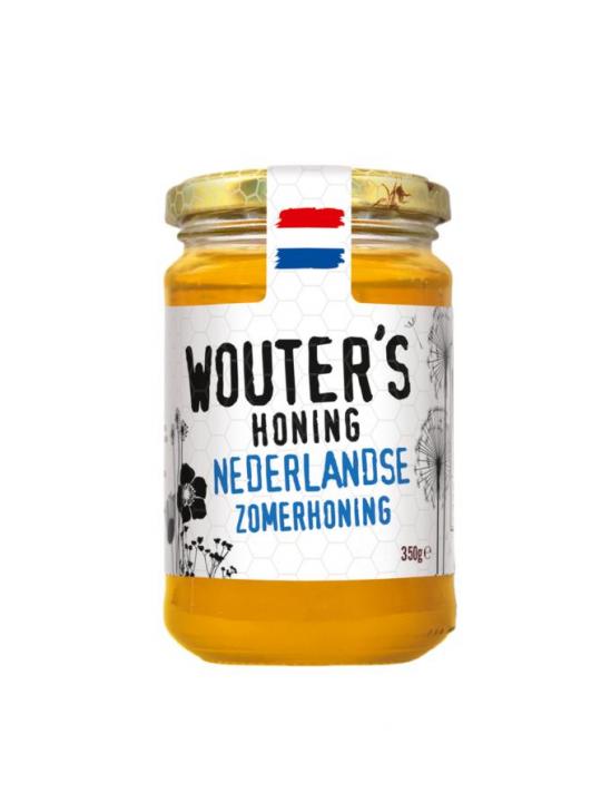 Traay wouters nederl zomerhoning