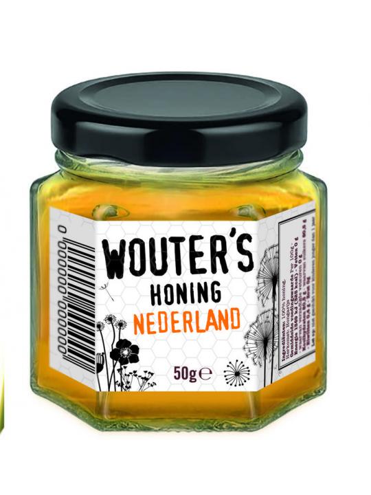 Traay wouters hongaarse lindehoning