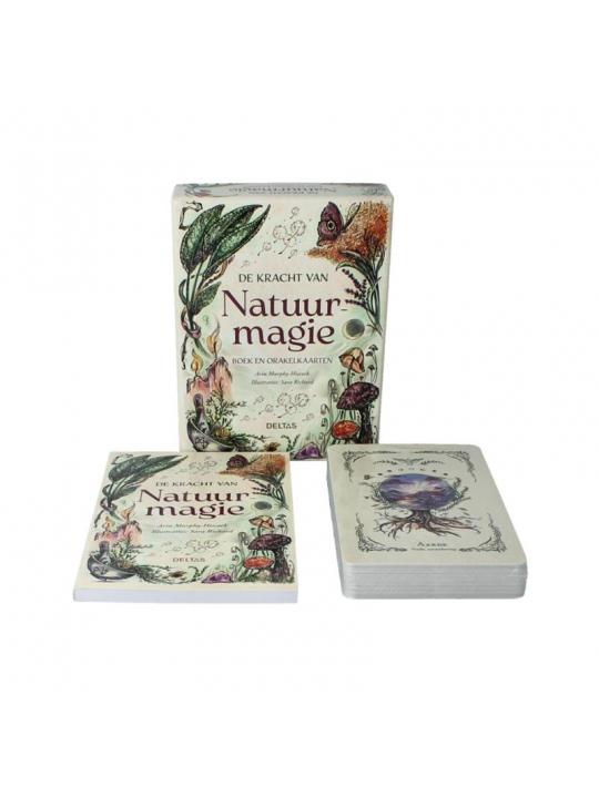 Deltas de kracht van natuurmagie