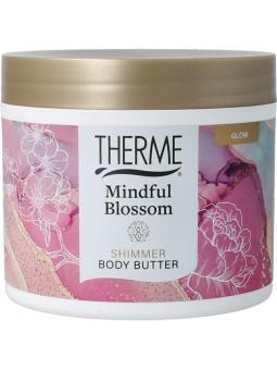 Therme Therme mindf bl shimm bodybutt