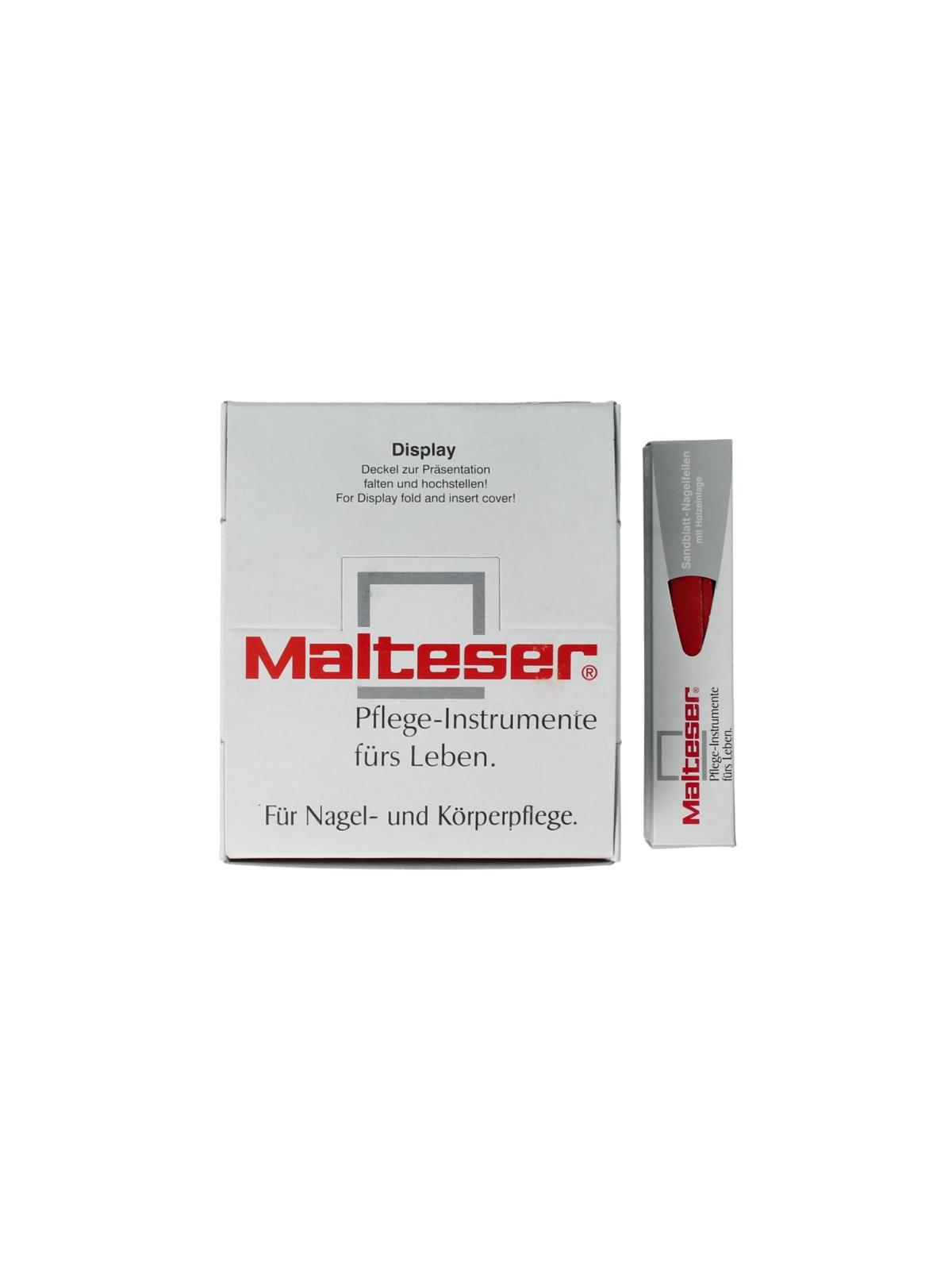 Malteser Vijlpapier 12cm