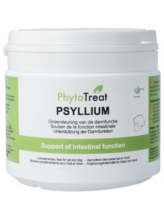 Phytotreat psyllium hond kat paard 150g