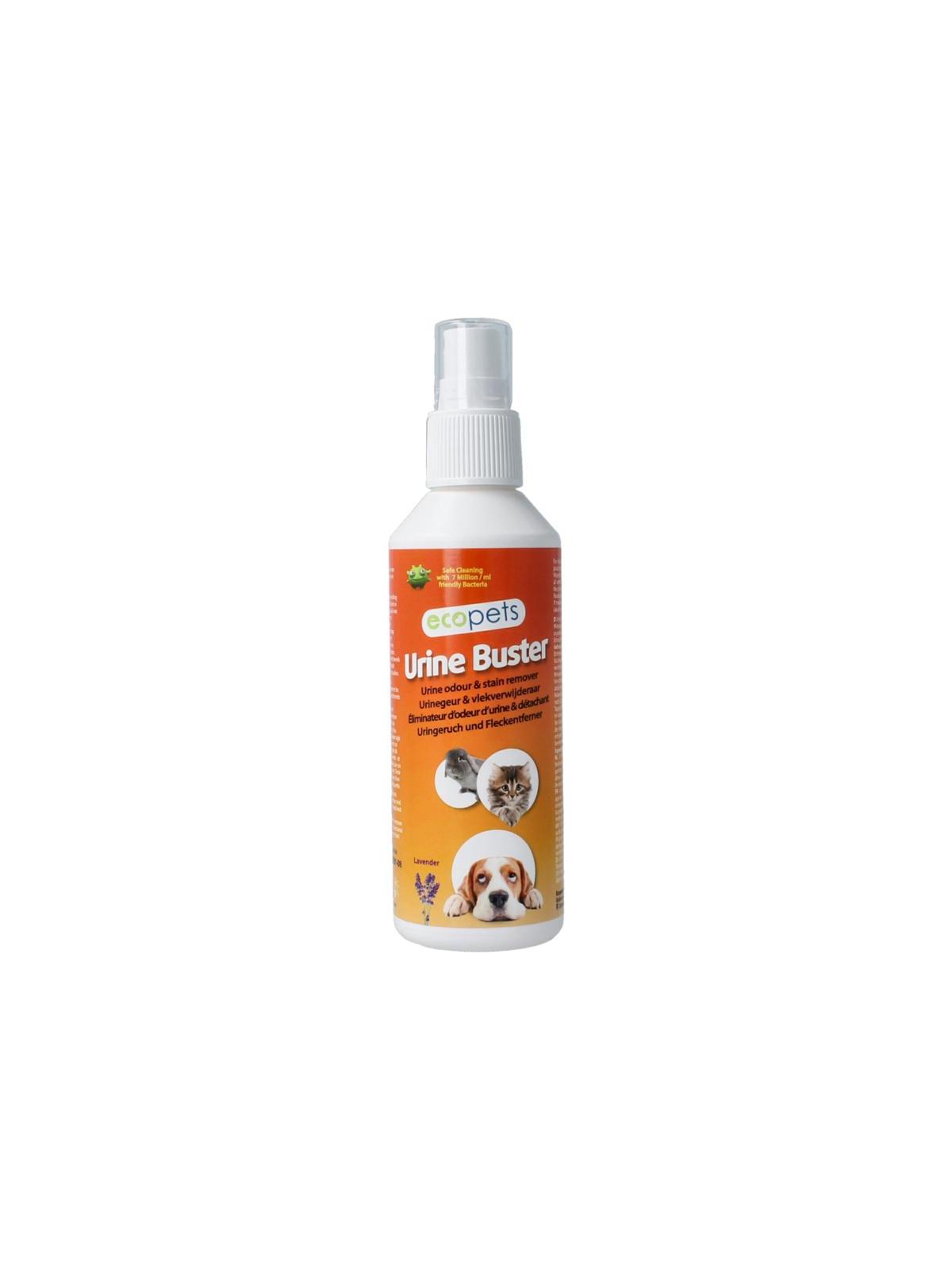 Ecopets urinebuster lavendel 150ml