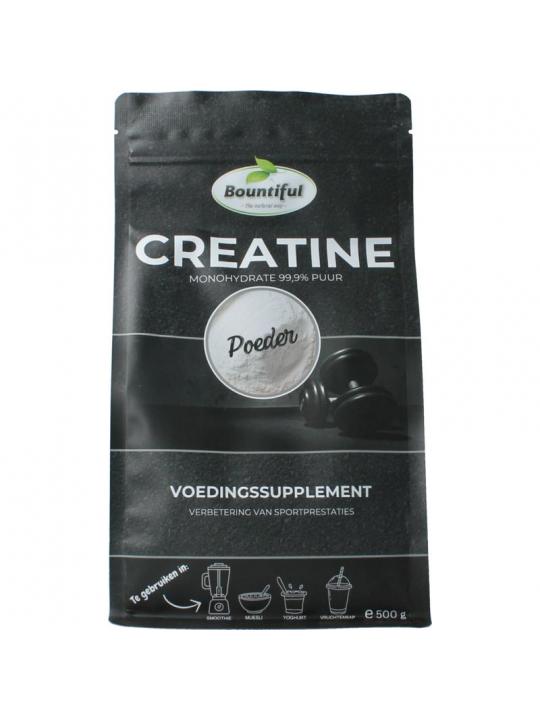 Bountiful creatine monohydrate poeder