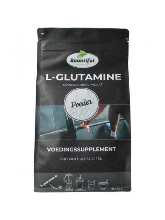 Bountiful l glutamine poeder