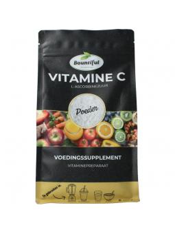 Bountiful vitamine c poeder ascorbinezuu