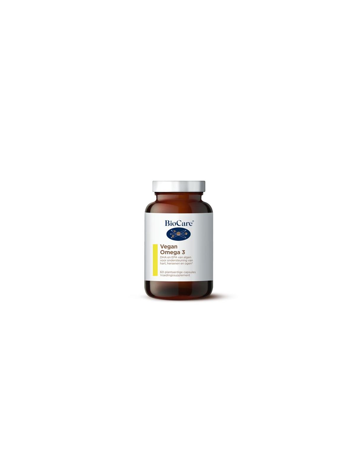 Vegan omega 3