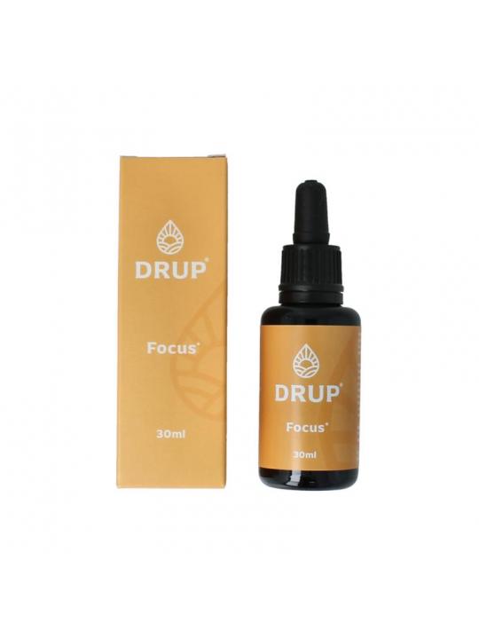 Drup Kruiden paddenstoelextract focus