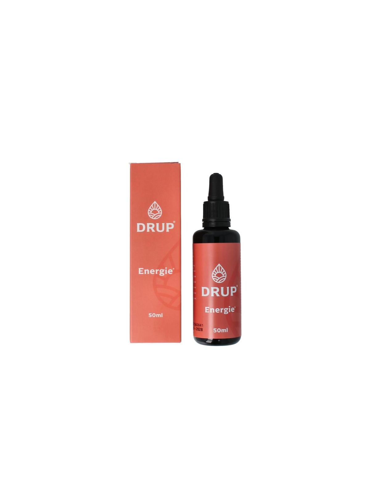 Drup Kruiden paddenstoelextract energie