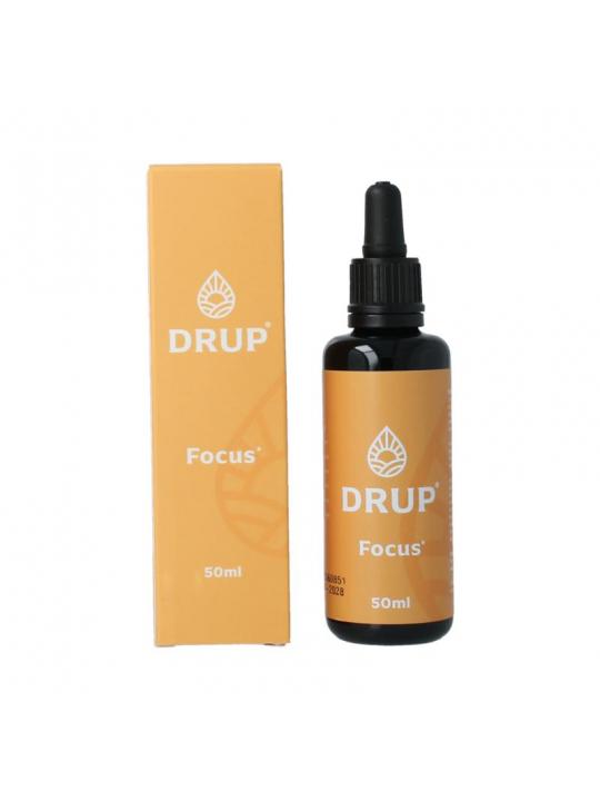 Drup Kruiden paddenstoelextract focus