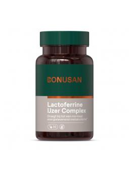 Bonusan Lactoferrine ijzer complex