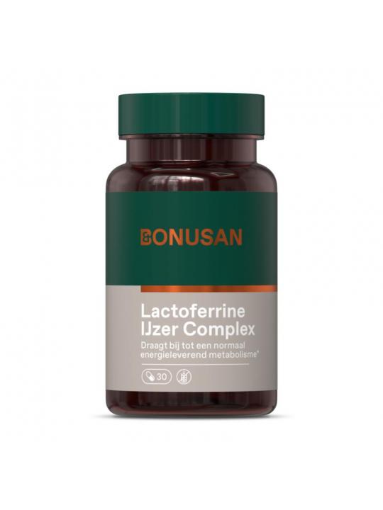 Bonusan Lactoferrine ijzer complex