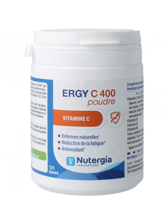 Ergy C 400 poeder