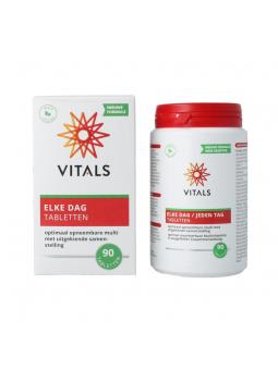 Vitals elke dag