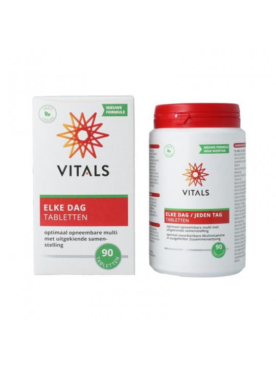 Vitals elke dag